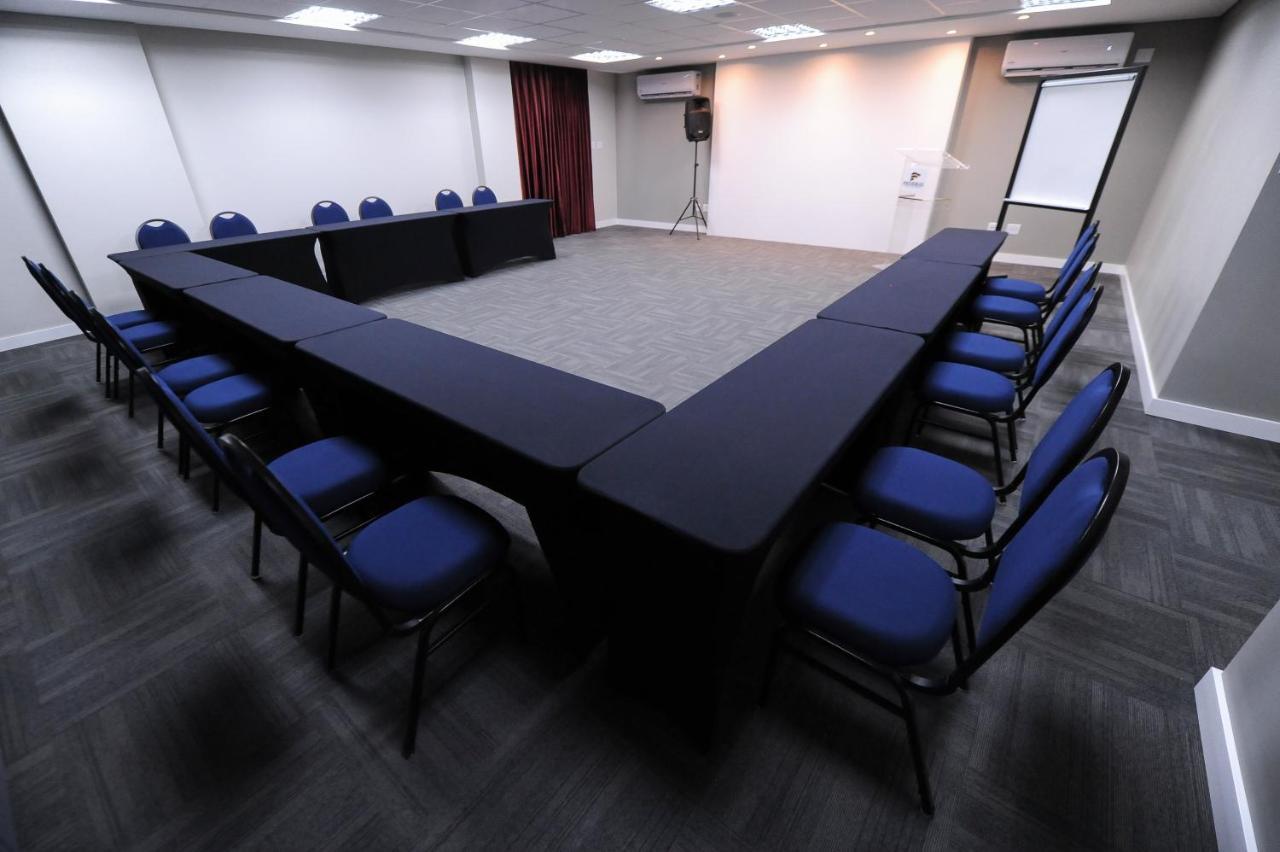 Figueiras Hotel & Eventos Sao Miguel d'Oeste Bagian luar foto
