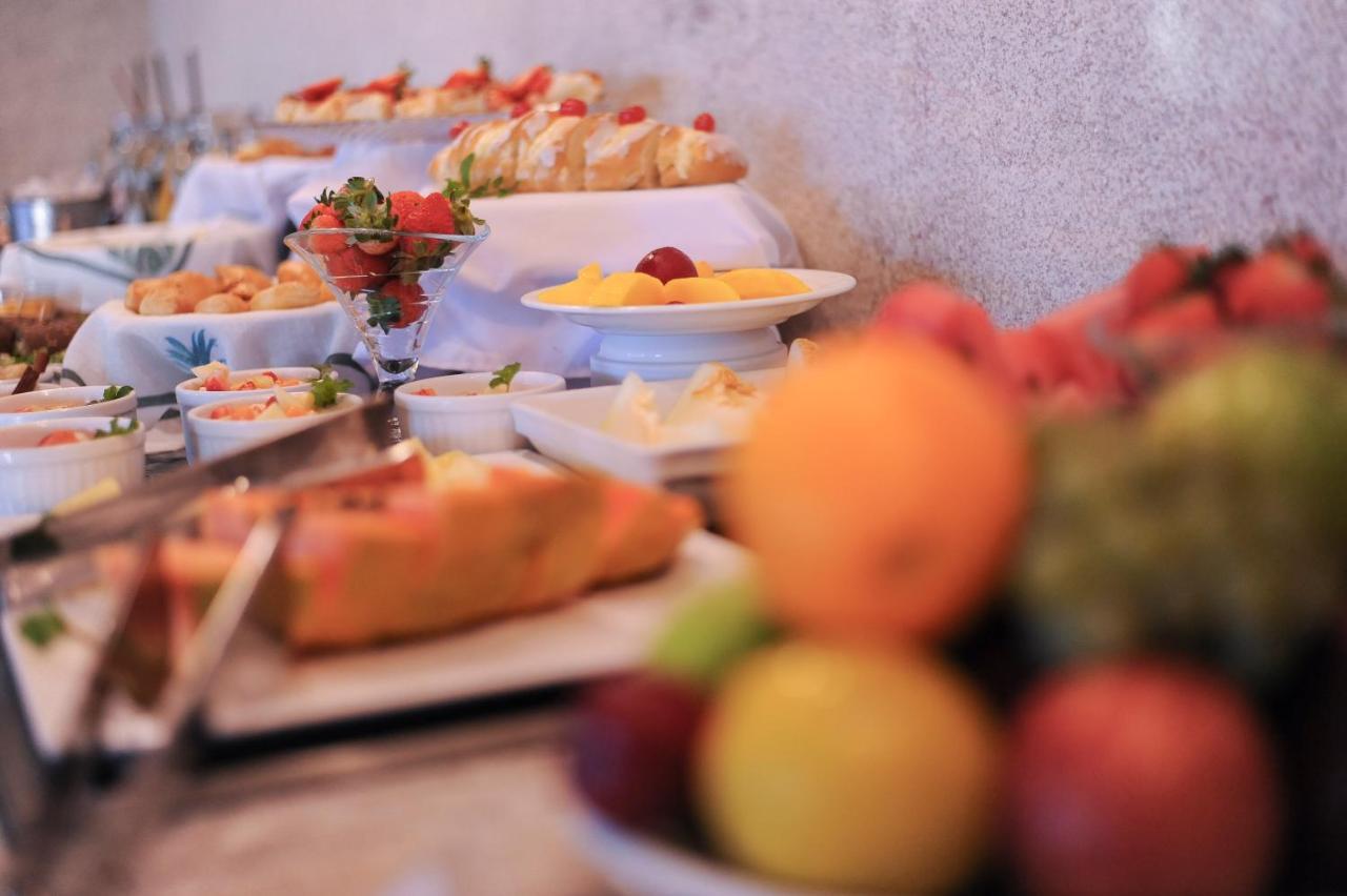 Figueiras Hotel & Eventos Sao Miguel d'Oeste Bagian luar foto