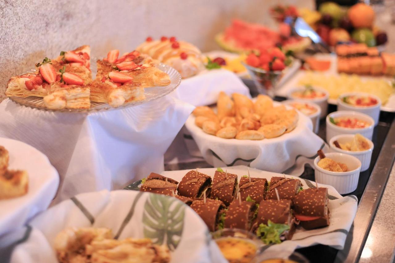 Figueiras Hotel & Eventos Sao Miguel d'Oeste Bagian luar foto