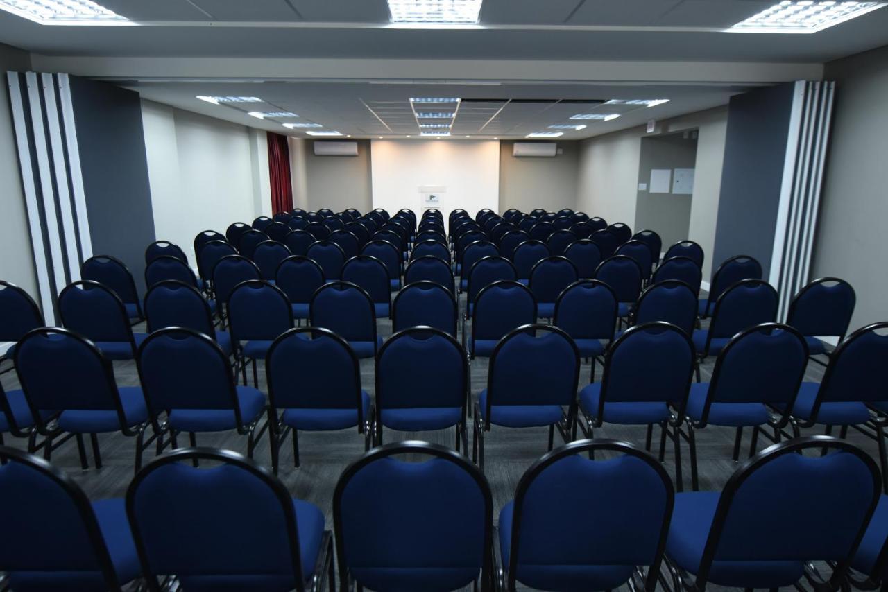 Figueiras Hotel & Eventos Sao Miguel d'Oeste Bagian luar foto