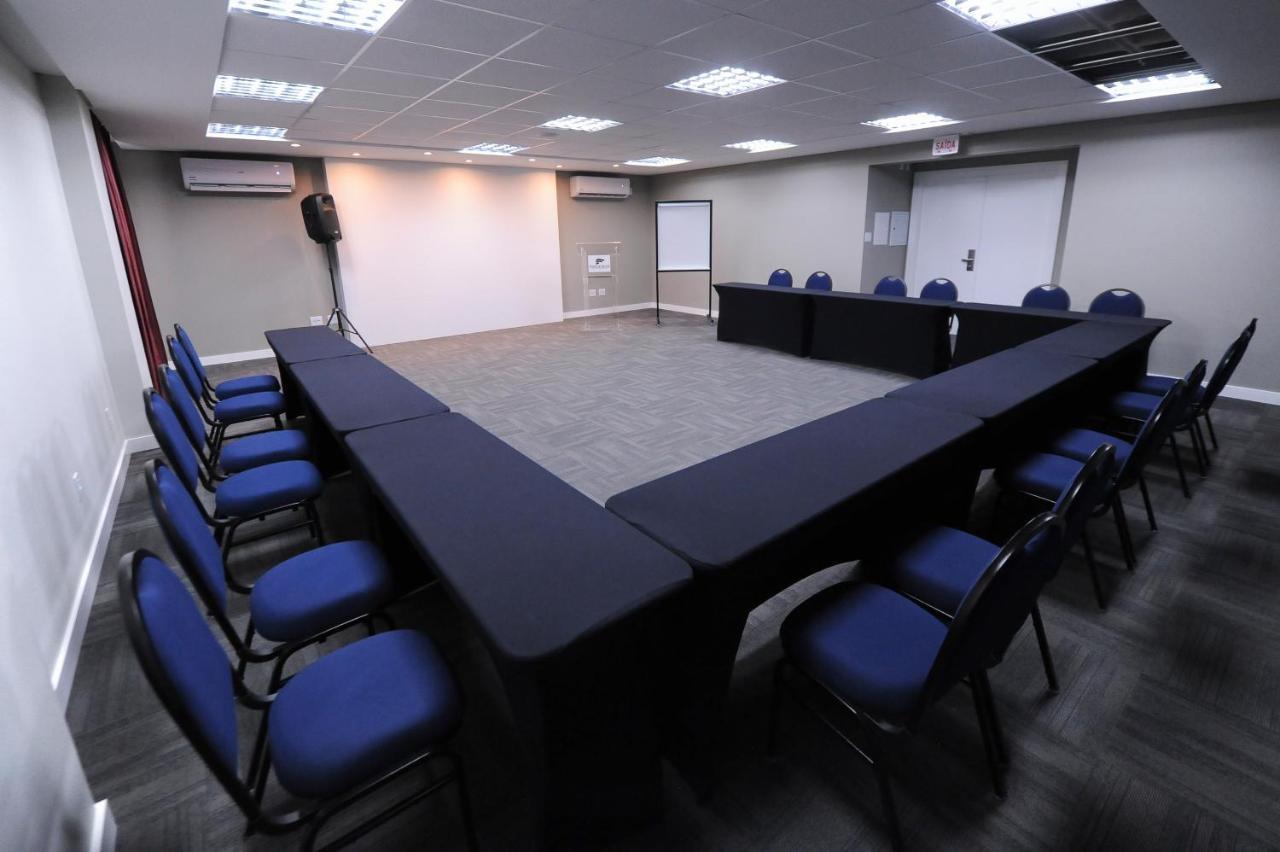 Figueiras Hotel & Eventos Sao Miguel d'Oeste Bagian luar foto