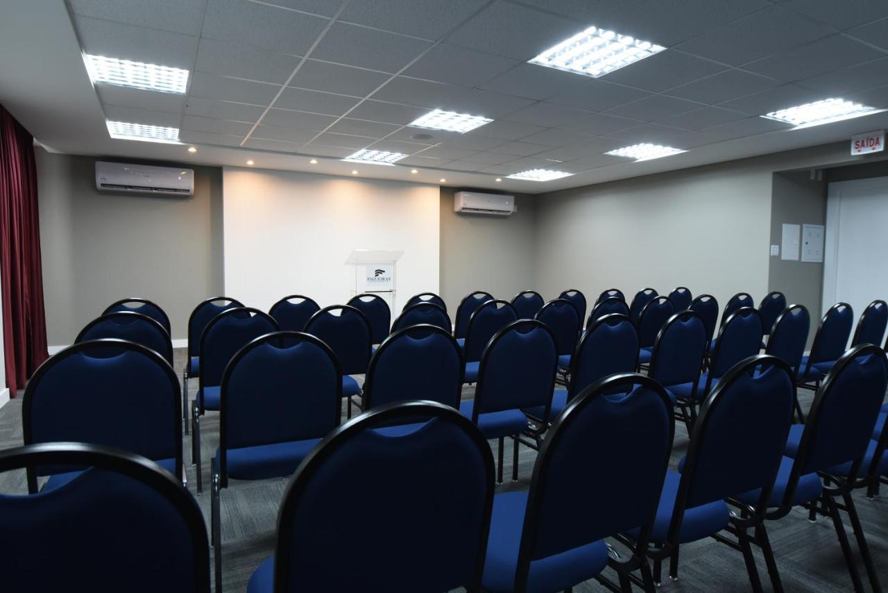Figueiras Hotel & Eventos Sao Miguel d'Oeste Bagian luar foto