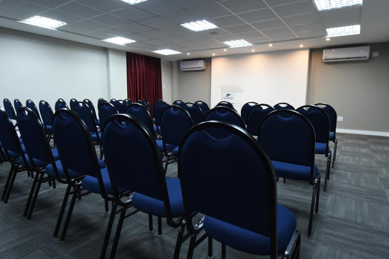 Figueiras Hotel & Eventos Sao Miguel d'Oeste Bagian luar foto