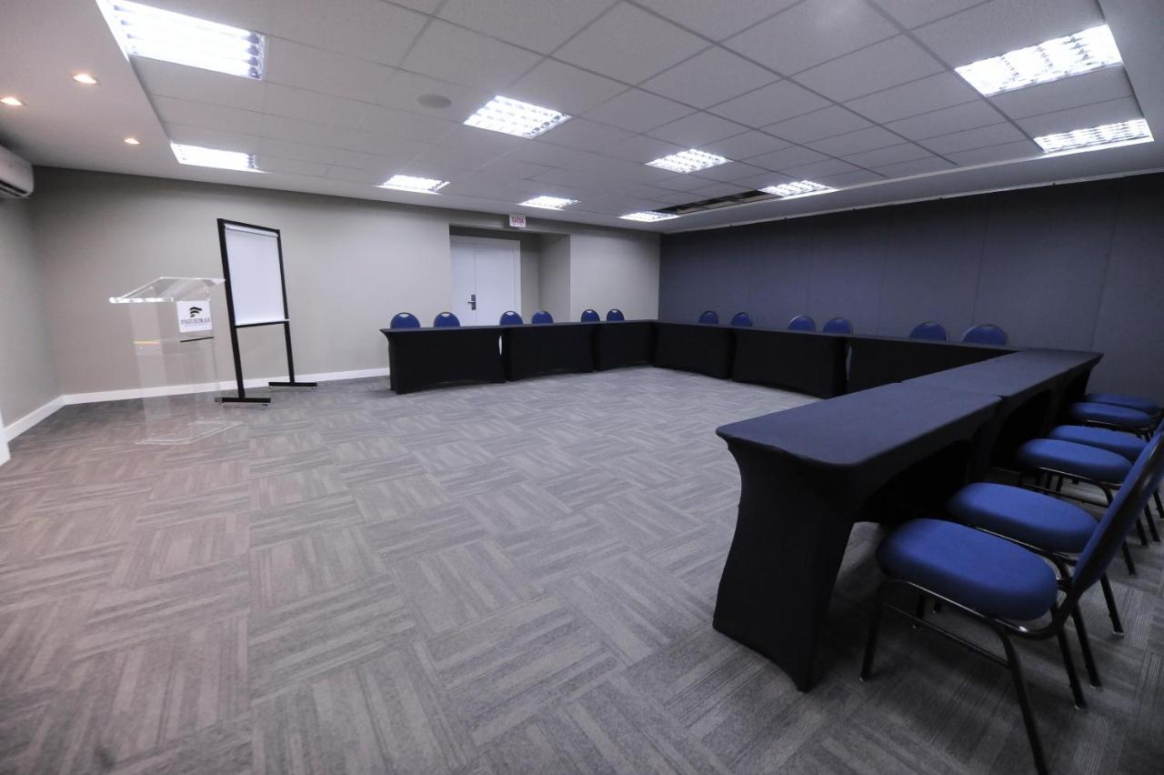 Figueiras Hotel & Eventos Sao Miguel d'Oeste Bagian luar foto