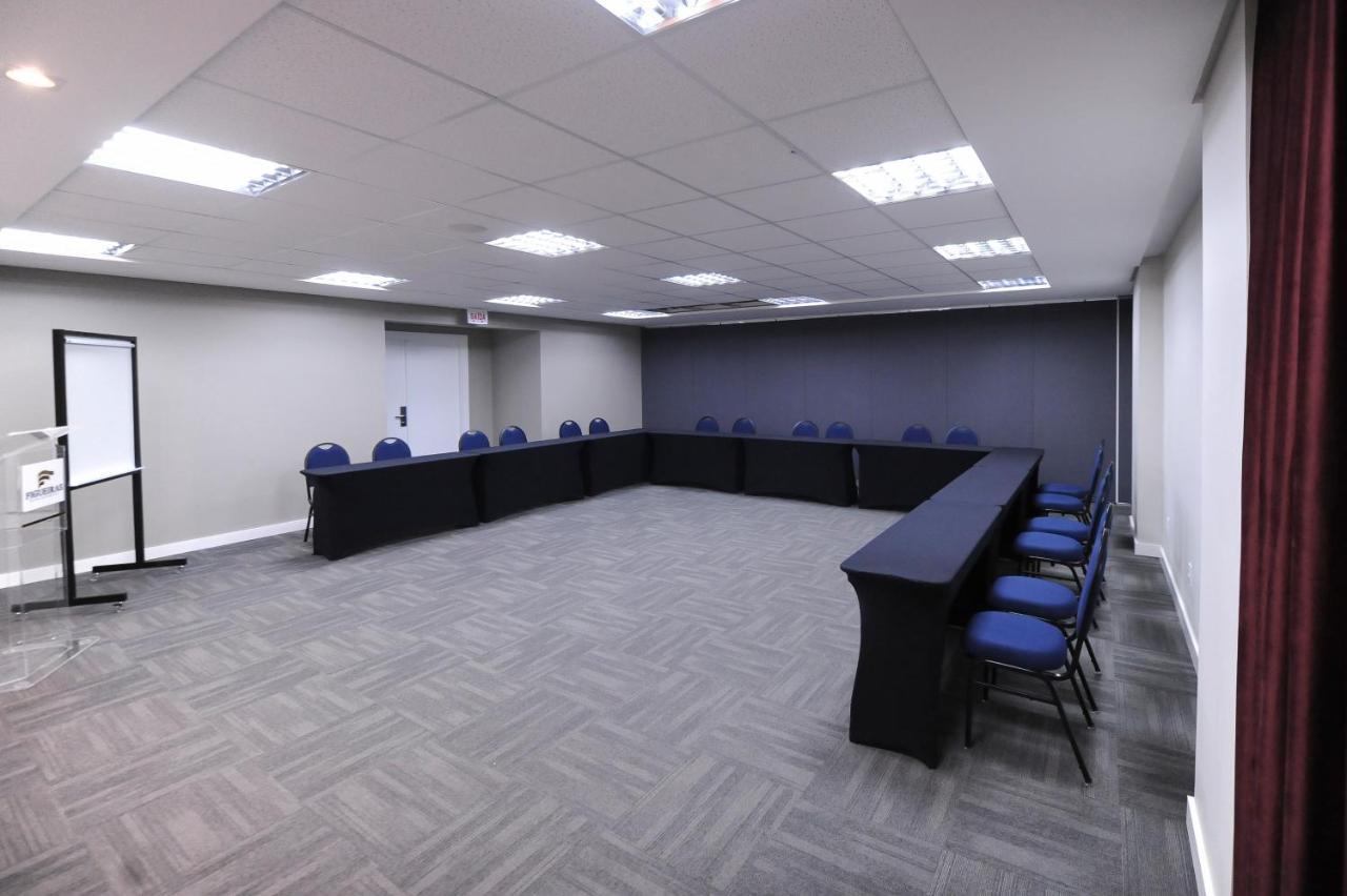 Figueiras Hotel & Eventos Sao Miguel d'Oeste Bagian luar foto