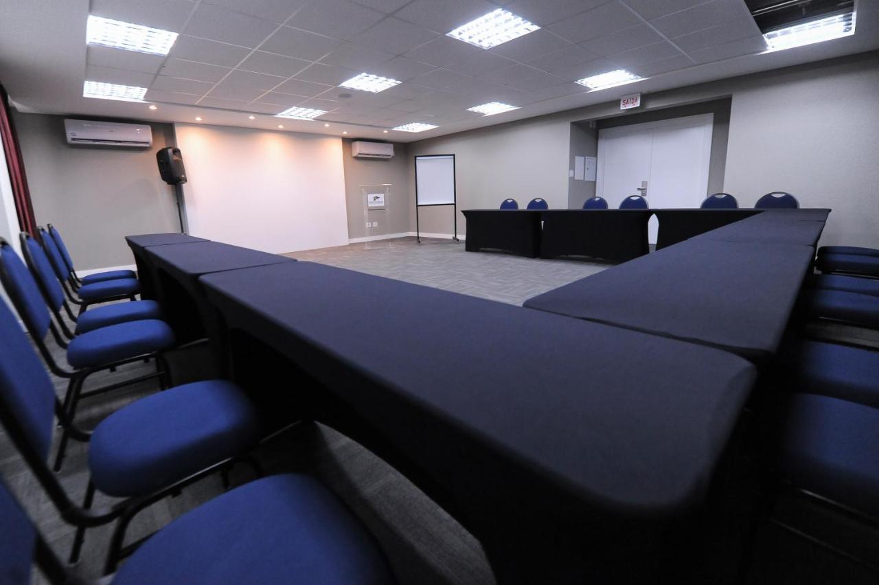 Figueiras Hotel & Eventos Sao Miguel d'Oeste Bagian luar foto