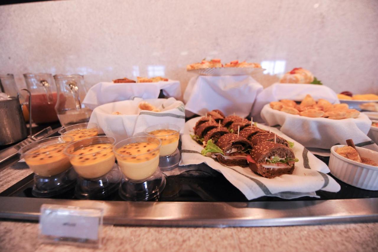 Figueiras Hotel & Eventos Sao Miguel d'Oeste Bagian luar foto
